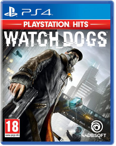 Watch Dogs PS4